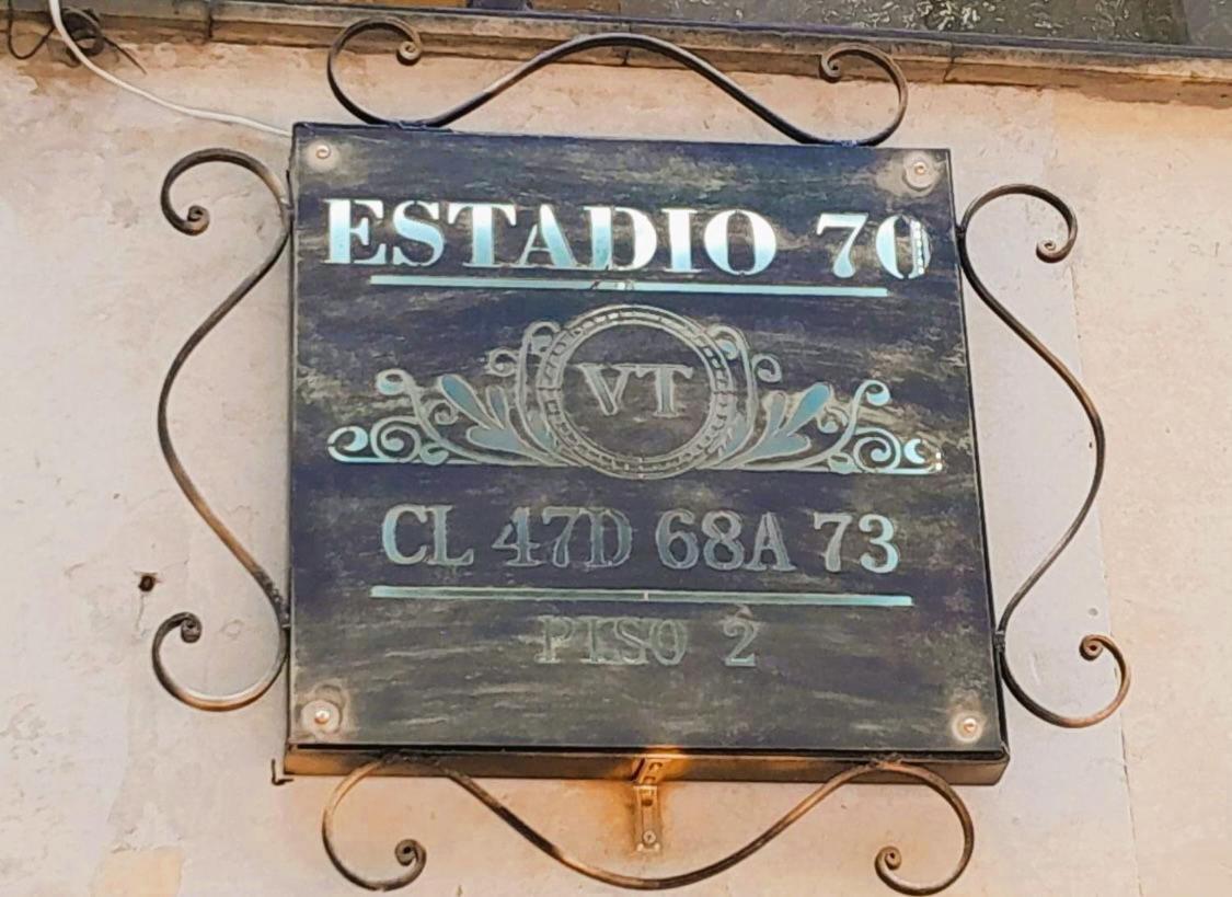Estadio 70 Medellín Kültér fotó